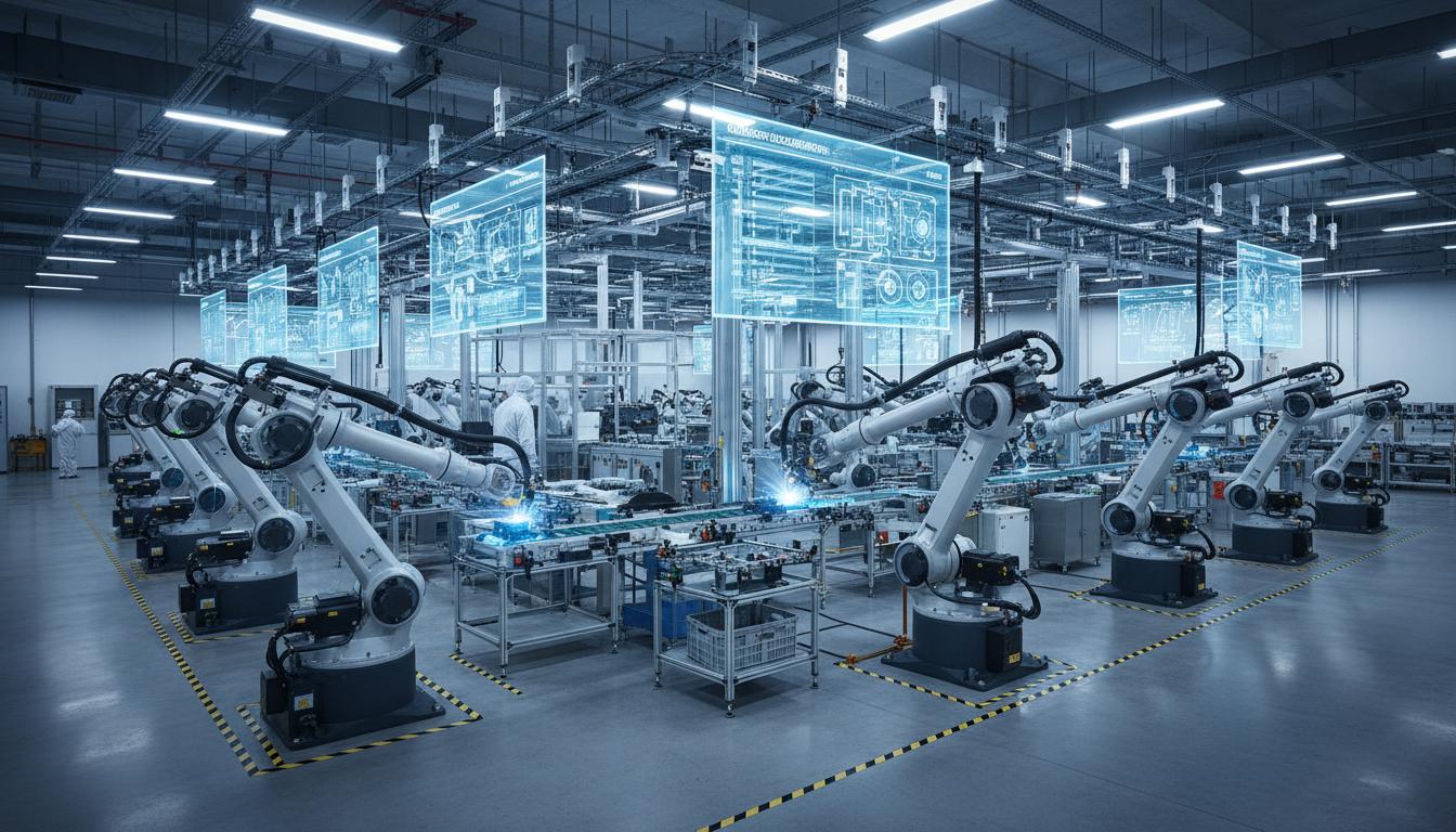 Industrial IoT Systems